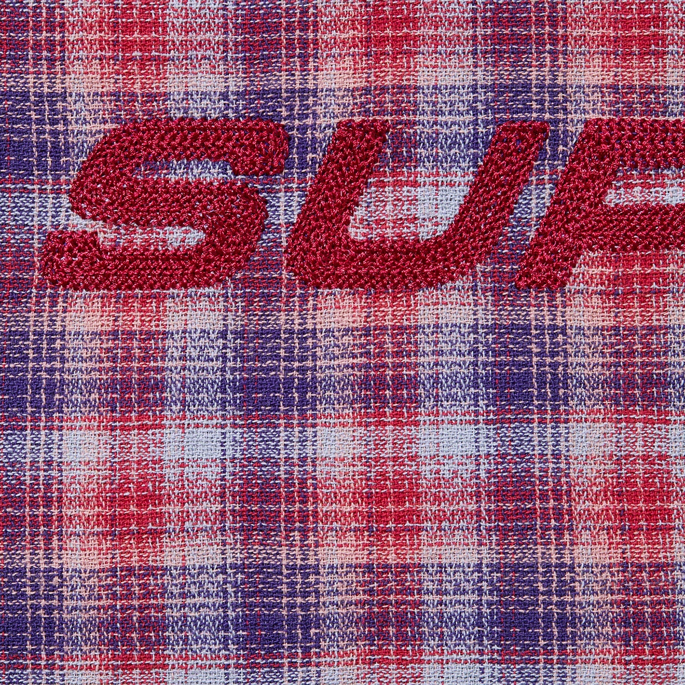 Plaid S/S Shirt view 9